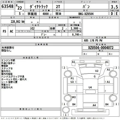 Toyota Dyna