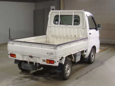 Daihatsu HIJET TRUCK