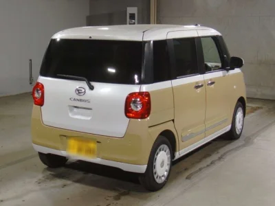 Daihatsu Move Canbus