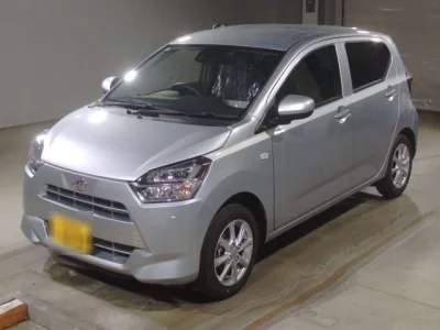 Daihatsu MIRA E S