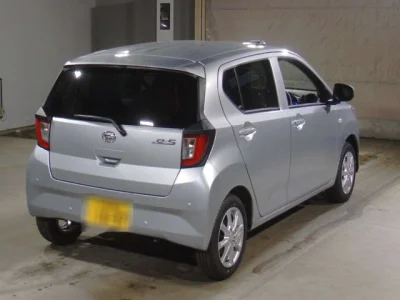 Daihatsu MIRA E S