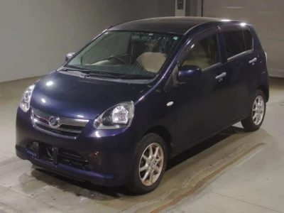 Daihatsu MIRA E S