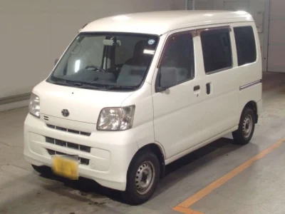 Toyota Pixis Van