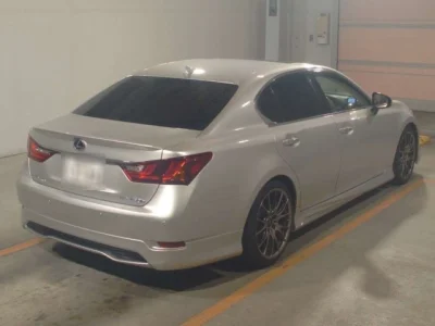 Lexus GS