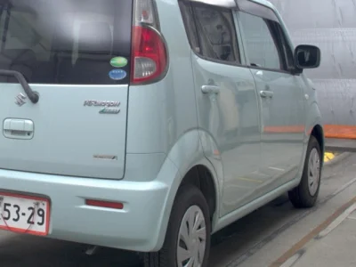 Suzuki MR Wagon