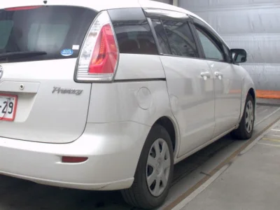 Mazda Premacy