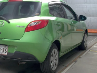 Mazda Demio