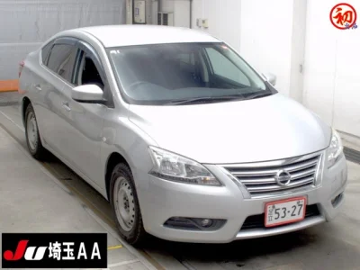 Nissan SYLPHY