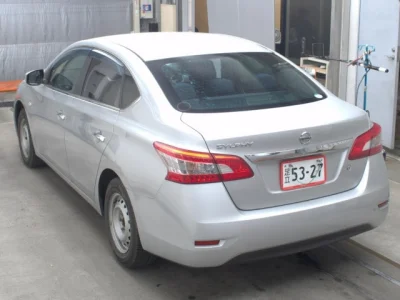 Nissan SYLPHY
