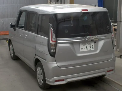 Suzuki Solio