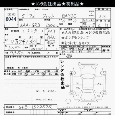 Honda FIT
