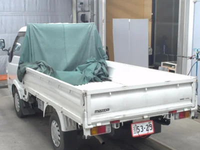 Mazda BONGO