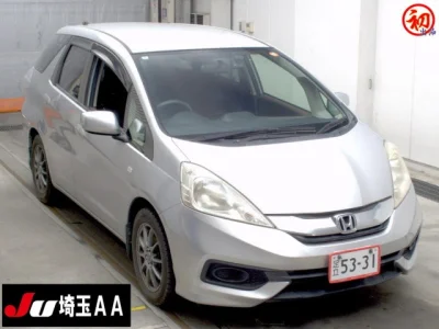 Honda FIT SHUTTLE