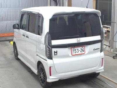 Honda N BOX
