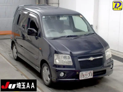 Chevrolet MW