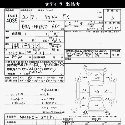 Suzuki WAGON R