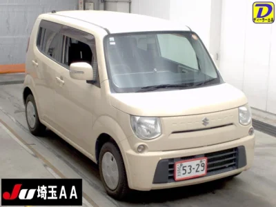 Suzuki MR Wagon