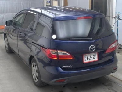 Mazda PREMACY