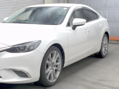 Mazda Atenza
