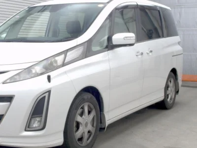 Mazda Biante
