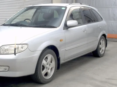 Mazda FAMILIA VAN