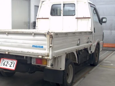 Mazda Bongo
