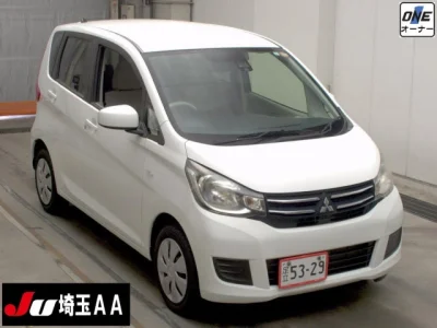 Mitsubishi EK WAGON