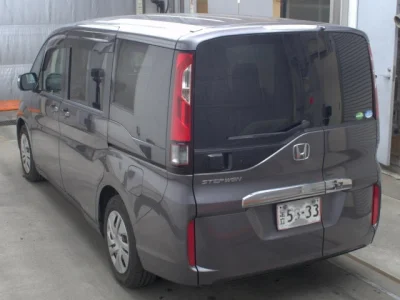 Honda STEP WAGON