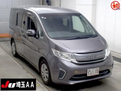 Honda STEP WAGON