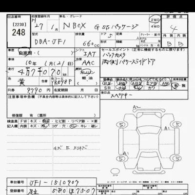 Honda N BOX