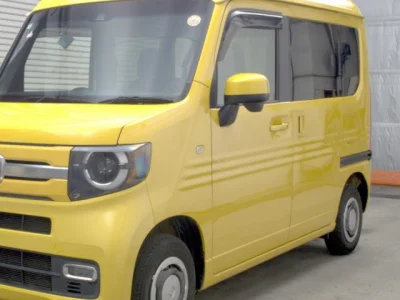 Honda N-Van