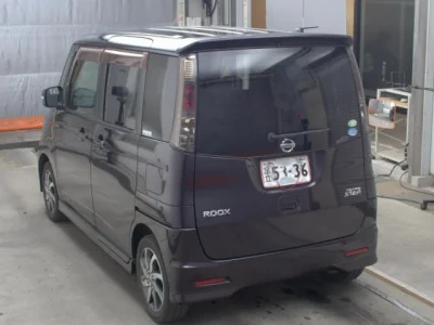 Nissan ROOX
