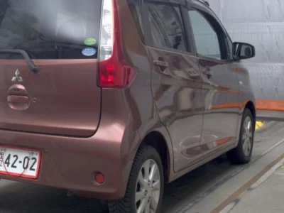 Mitsubishi eK Wagon