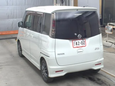 Nissan ROOX