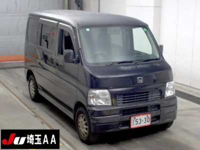 Honda VAMOS