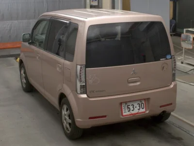 Mitsubishi EK WAGON