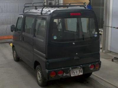 Mitsubishi MINICAB VAN