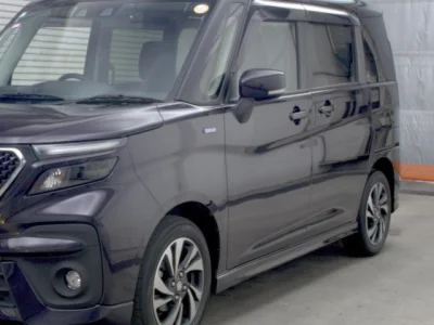 Suzuki Solio