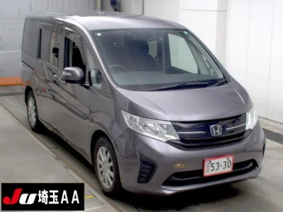 Honda STEP WAGON