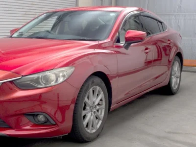 Mazda Atenza