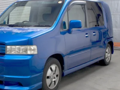 Honda Mobilio Spike