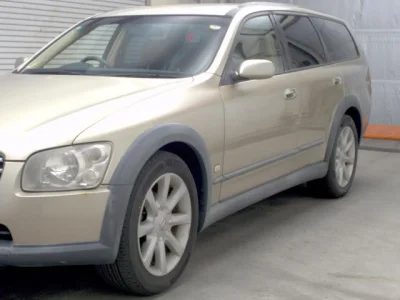 Nissan Stagea