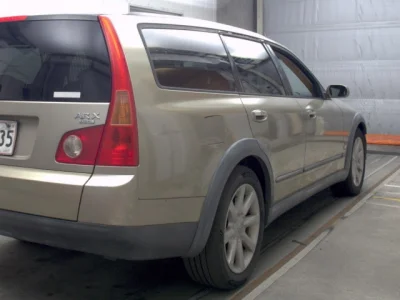 Nissan Stagea