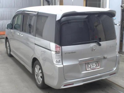 Honda STEP WAGON