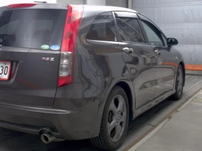 Honda Stream