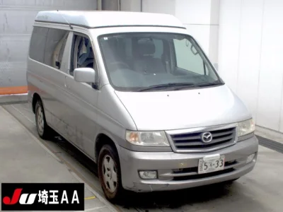 Mazda Bongo Friendee