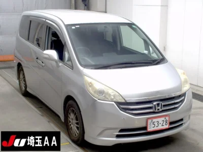Honda STEP WAGON