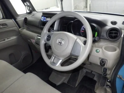 Honda N BOX PLUS