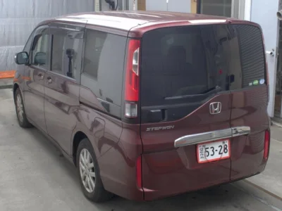 Honda STEP WAGON