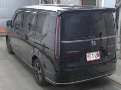 Honda STEP WAGON